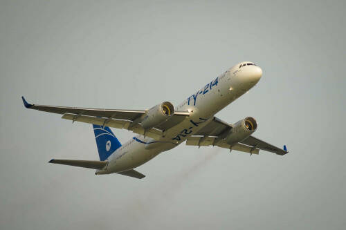 Миргалимов: Скорость сборки Ту-214 на Казанском авиазаводе увеличилась