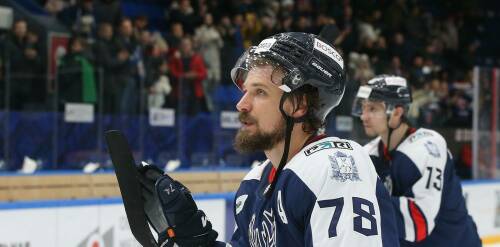 Нападающий «Торпедо» Алексей Кручинин дисквалифицирован на один матч