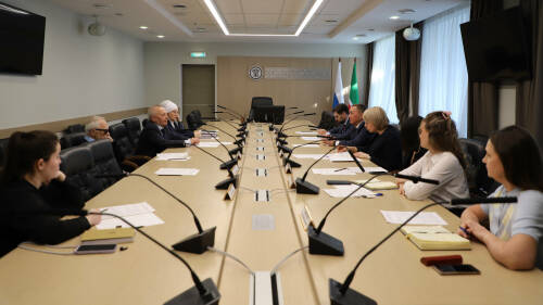 Антикоррупционную работу обсудили на заседании Минстроя Татарстана