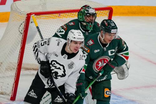 Капитан «Ак Барса» озвучил секрет главного оружия в победе над «Трактором» в Челябинске