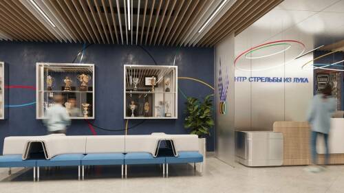 ТИГП представил эскизы казанского Центра стрельбы из лука