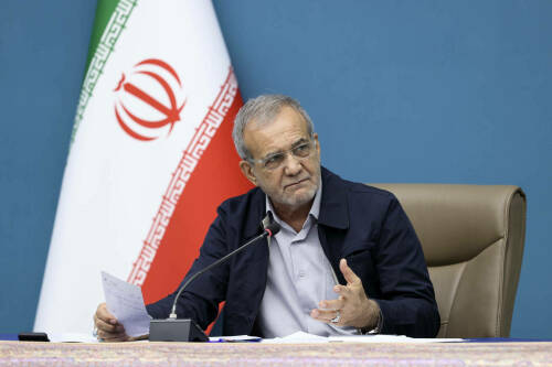 Президент Ирана на русском поблагодарил власти и народ России за поддержку