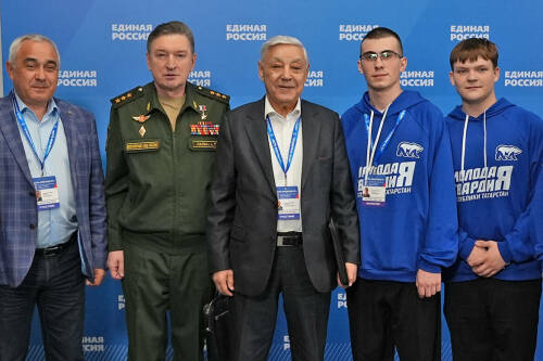 Институт комиссаров и дворовый спорт: предложения Татарстана в Народную программу ЕР