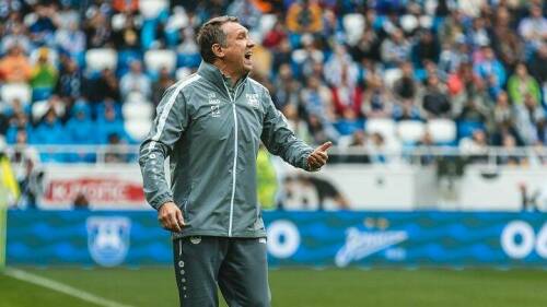 В «Балтике» ответили на предложение отправить Талалаева на курсы управления гневом