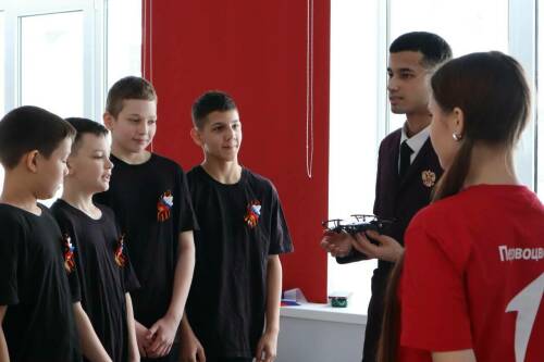 В Татарстане стартовал муниципальный этап «Зарницы 2.0»