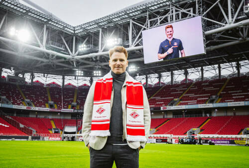 Абаскаль - об отстранении России: «Игроки страдают от того, их двери закрыты»