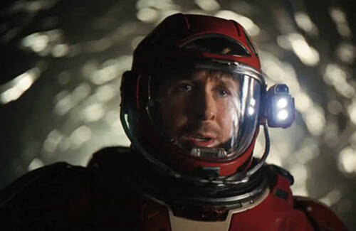 Фильм «Проект «Конец света»: Райан Гослинг во чреве Тау Кита