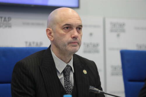 Азат Кадыров: «Сегодня студенчество – опора молодежной политики»