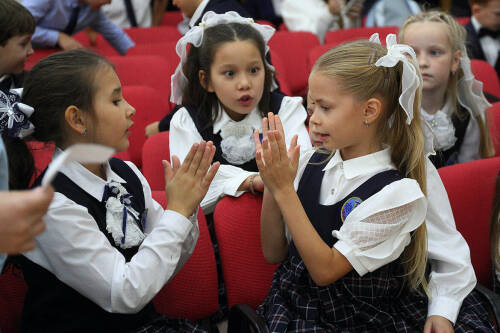 Прием в первый класс в Татарстане – 2026: когда и как подать заявление