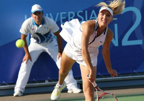 Суд в США отклонил иск украинской теннисистки Леси Цуренко к WTA из-за допуска россиянок