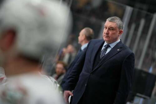 Анвар Гатиятулин оценил игру Артема Галимова в матче с «Трактором»