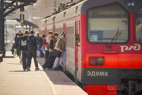 Студенты РТ могут подтвердить право на льготный проезд в электричках через MAX