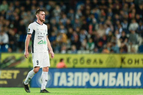 «Факел» и «КАМАЗ» сыграли вничью в матче 26-го тура Первой лиги