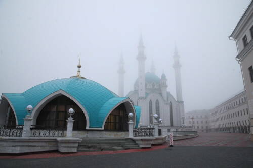 Ночью и утром 29 марта на территории Республики Татарстан местами ожидается туман