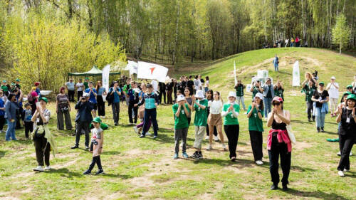 Татарстанцы выбирают место для республиканского субботника