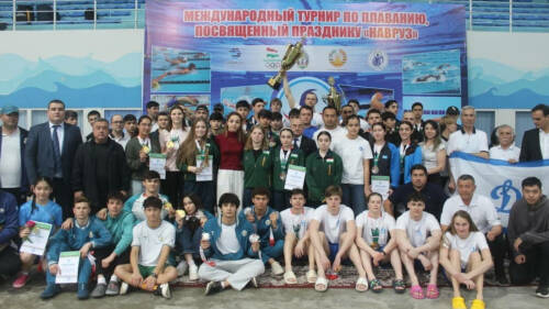 Татарстанские спортсмены завоевали 17 золотых медалей на турнире по плаванию