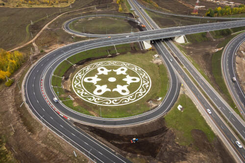 В Казанской агломерации к концу 2026 года планируют организовать движение скоростных автобусов по выделенным полосам