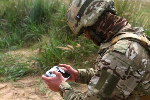 «Буду разведчиком – хочу помочь Родине»: новосибирец о том, почему подписал контракт в РТ