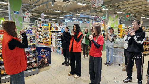 Фестиваль «Добрососедский ЗОЖ» объединил свыше 120 тысяч человек