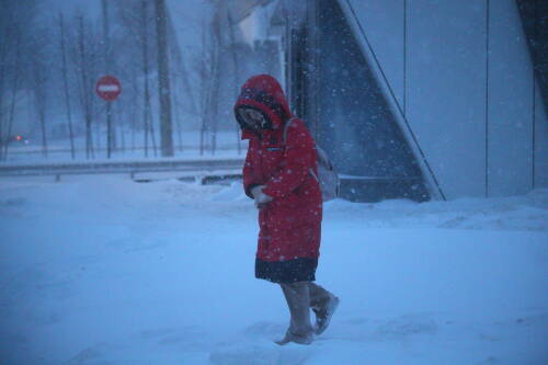 Снег, порывистый ветер и гололедица ожидаются в Татарстане 4 марта