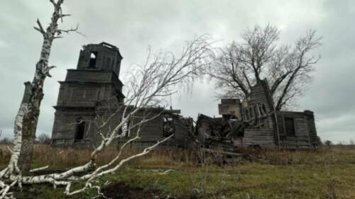 В Алексеевском районе Татарстана отреставрируют уникальную деревянную церковь XIX века