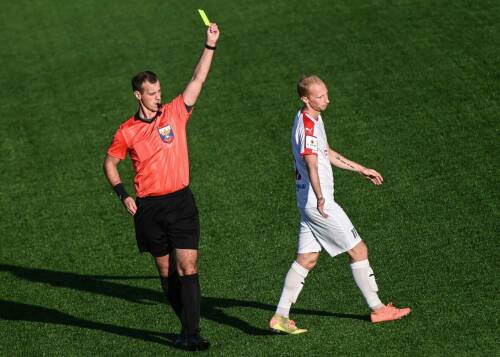 На арбитра Андрея Фисенко заведено уголовное дело о противоправном влиянии на результаты