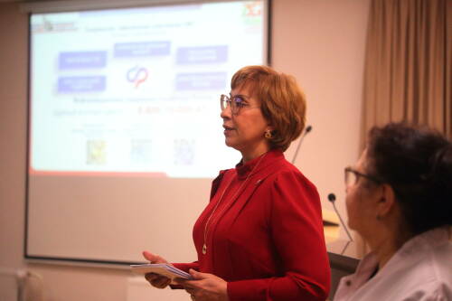 «Применим ваш боевой опыт в мирной жизни»: министр труда РТ встретилась с бойцами СВО