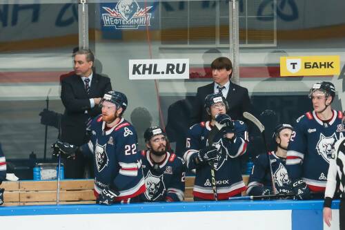 Игорь Гришин прокомментировал пребывание Белозерова на тренерском мостике «Нефтехимика»