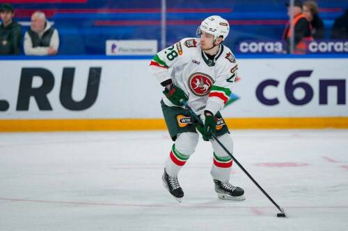 &laquo;Ак Барс&raquo; вновь уступил &laquo;Ладе&raquo; в матче регулярного чемпионата КХЛ