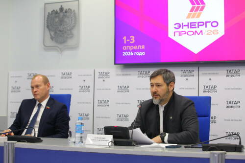 Коробченко рассказал, что ждет участников форума «Энергопром-2026»