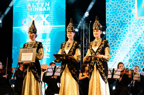 На проведение XXII Казанского кинофестиваля &laquo;Алтын Минбар&raquo; Министерство культуры РФ выделит 3 млн рублей