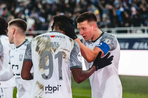 Геннадий Орлов назвал «Балтику» уникальным клубом в этом сезоне РПЛ