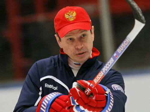 Быков считает, что со сменой президента ИИХФ Россия вернется на мировую арену