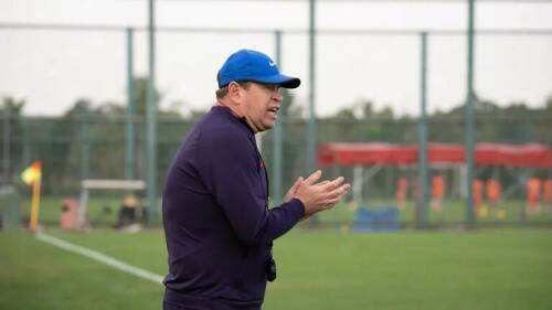 Слуцкий: «Футбол - самый политизированный вид спорта»