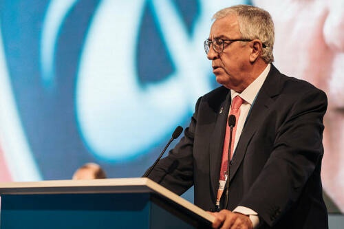 «Самый бесполезный президент». Фетисов раскритиковал Люка Тардифа на посту главы ИИХФ