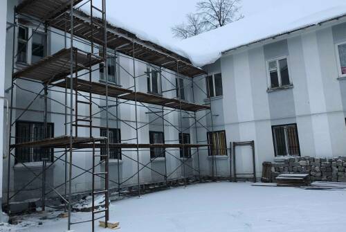 В Лениногорском районе реализуется комплексное обновление социальной инфраструктуры