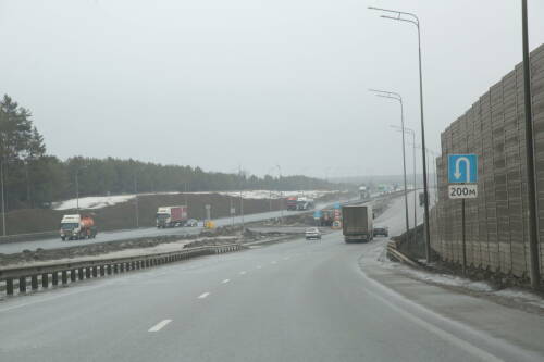 В середине недели атмосферный фронт принесет в Татарстан дожди