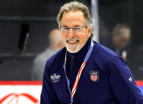 Торторелла, отказавшийся от предложения «Ак Барса», возглавил «Вегас» до конца сезона