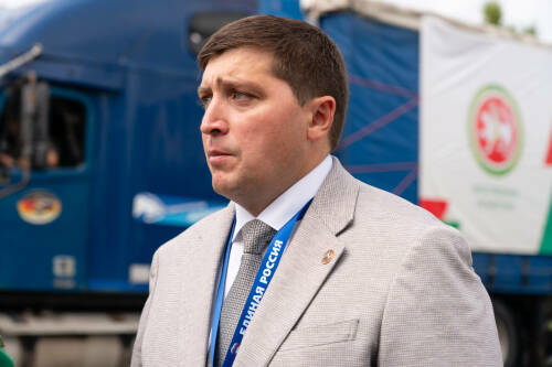 Мэр Нижнекамска предупредил о фейковых сообщениях об эвакуации жителей