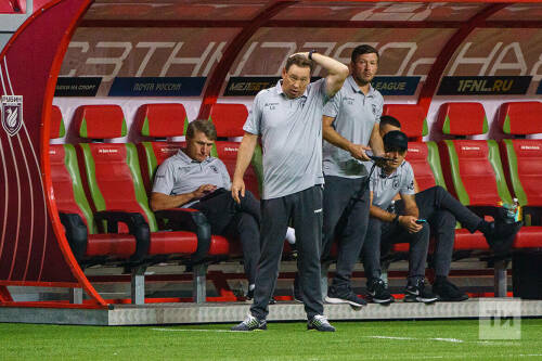 Слуцкий об иностранных специалистах в РПЛ: «Достаточно средний уровень»