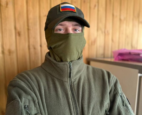 «Самоотверженность и отвага»: татарстанец проходит службу в закрытом подразделении на СВО