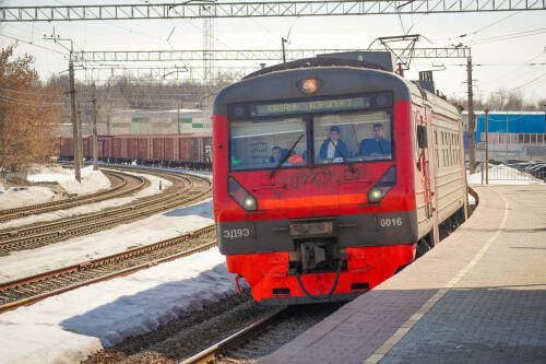 Дополнительные поезда Казань – Аэропорт введут для участников «Энергопрома»