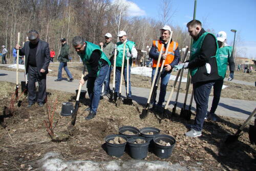 Восьминедельный марафон добрых дел «Эковесна-2026» стартует в Татарстане