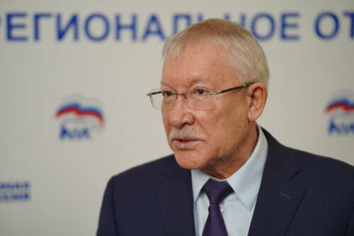 Олег Морозов: «Татарстану нужна сильная сплоченная команда депутатов в Госдуме России»
