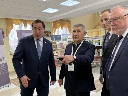 Институт археологии им. Халикова проводит конференцию об итогах своей работы в 2025 году