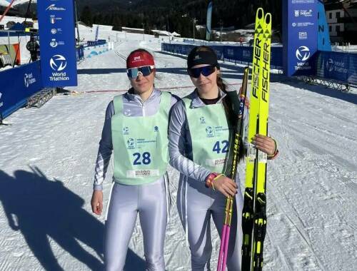 Лия Гарафутдинова – победительница чемпионата мира по дуатлону