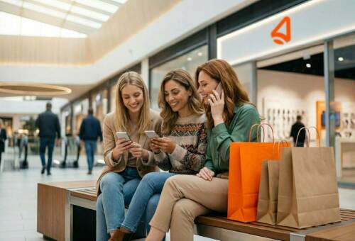 Жительницы Татарстана генерируют в 1,5 раза больше мобильного трафика