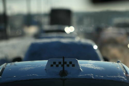 В перечень авто для такси добавили новые модели «Москвича» и исключили «УАЗы»