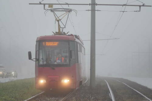 Синоптики предупредили татарстанцев о тумане в ближайшие сутки