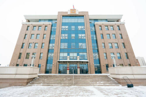 Количество заявлений в Арбитражный суд РТ за прошлый год выросло на 12,8%